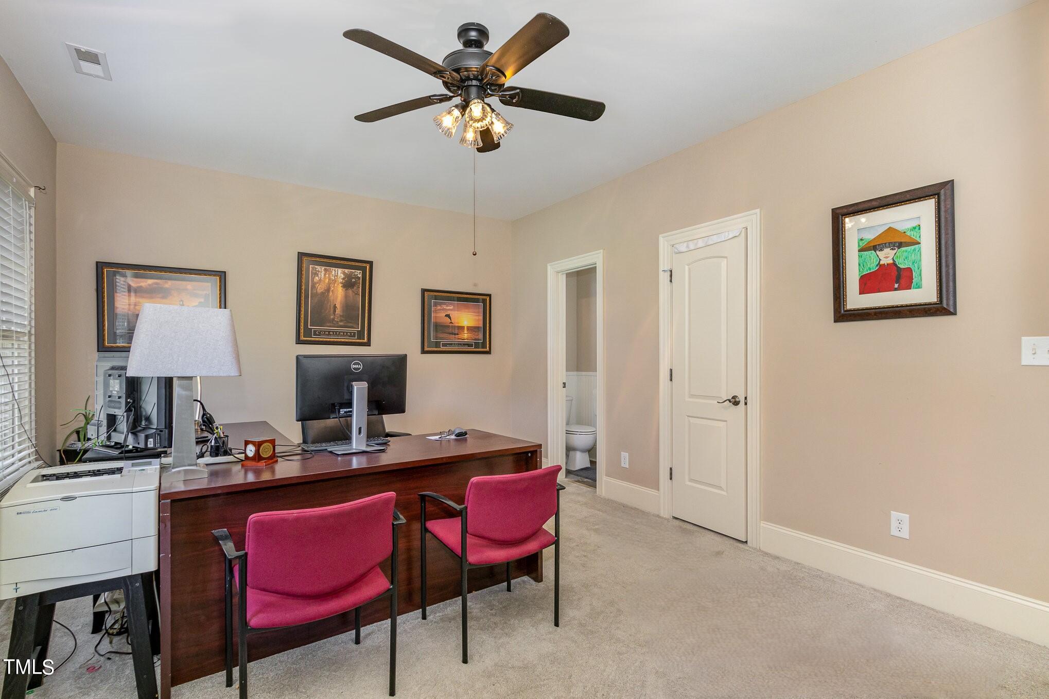 7208 Sparhawk Road Wake Forest, NC 27587 - Photo 38 of 66 Bedroom 3