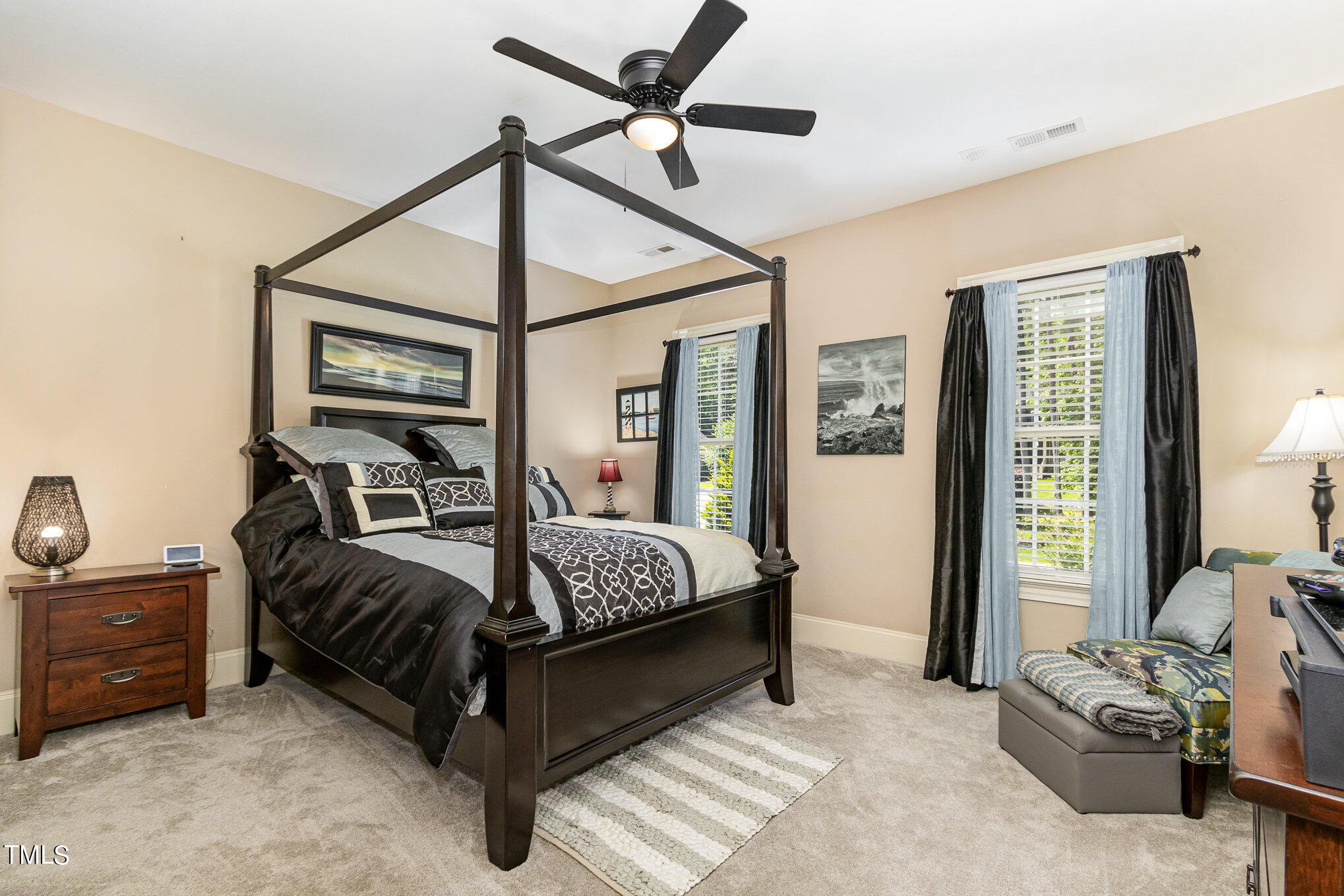 7208 Sparhawk Road Wake Forest, NC 27587 - Photo 40 of 66 Bedroom 5
