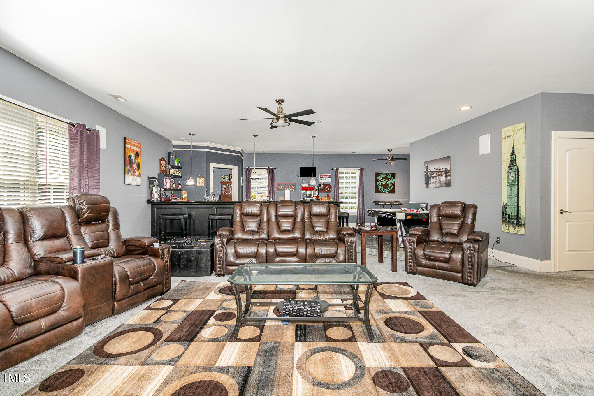 7208 Sparhawk Road Wake Forest, NC 27587 - Photo 44 of 66 Rec Room B