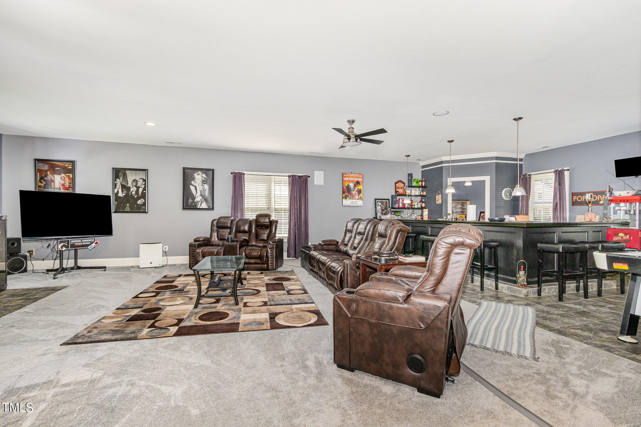 7208 Sparhawk Road Wake Forest, NC 27587 - Photo 45 of 66 Rec Room C