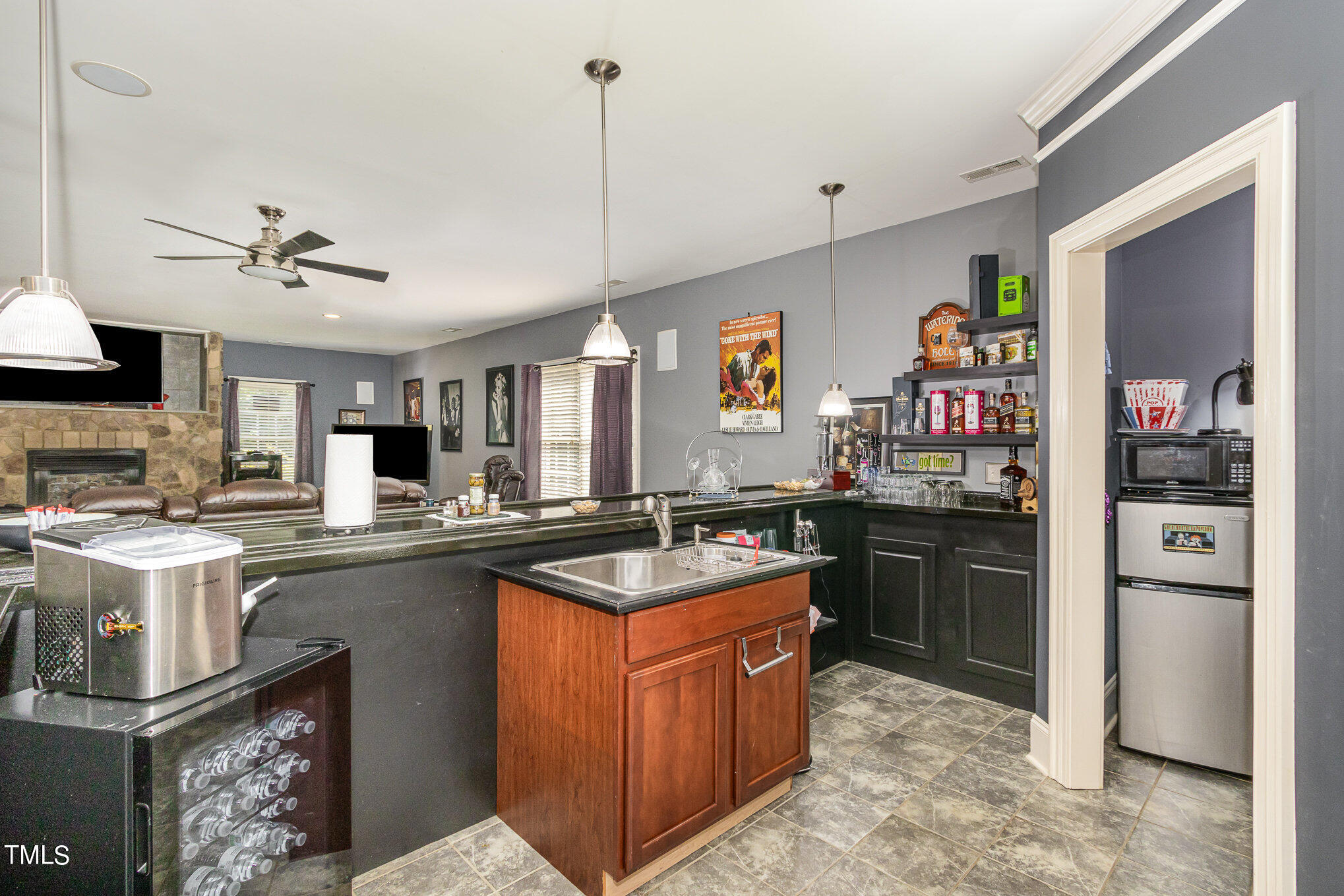 7208 Sparhawk Road Wake Forest, NC 27587 - Photo 49 of 66 Rec Room G