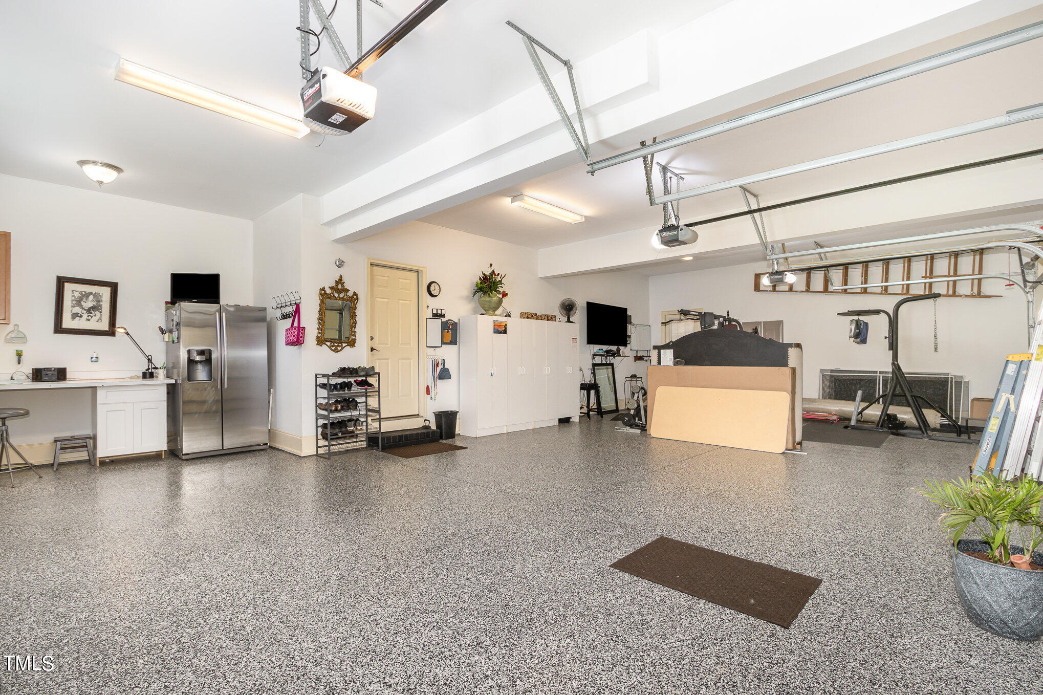 7208 Sparhawk Road Wake Forest, NC 27587 - Photo 54 of 66 Garage A