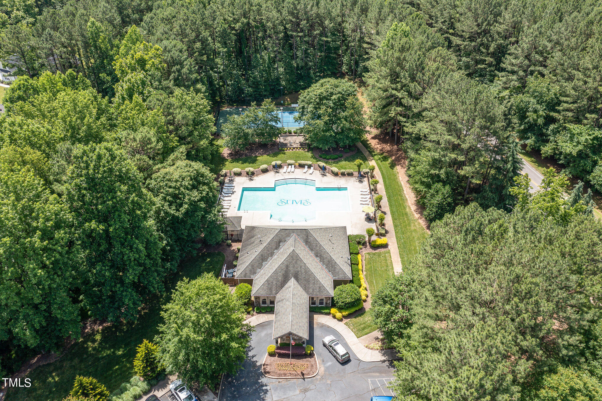7208 Sparhawk Road Wake Forest, NC 27587 - Photo 65 of 66 Clujhouse & Pool