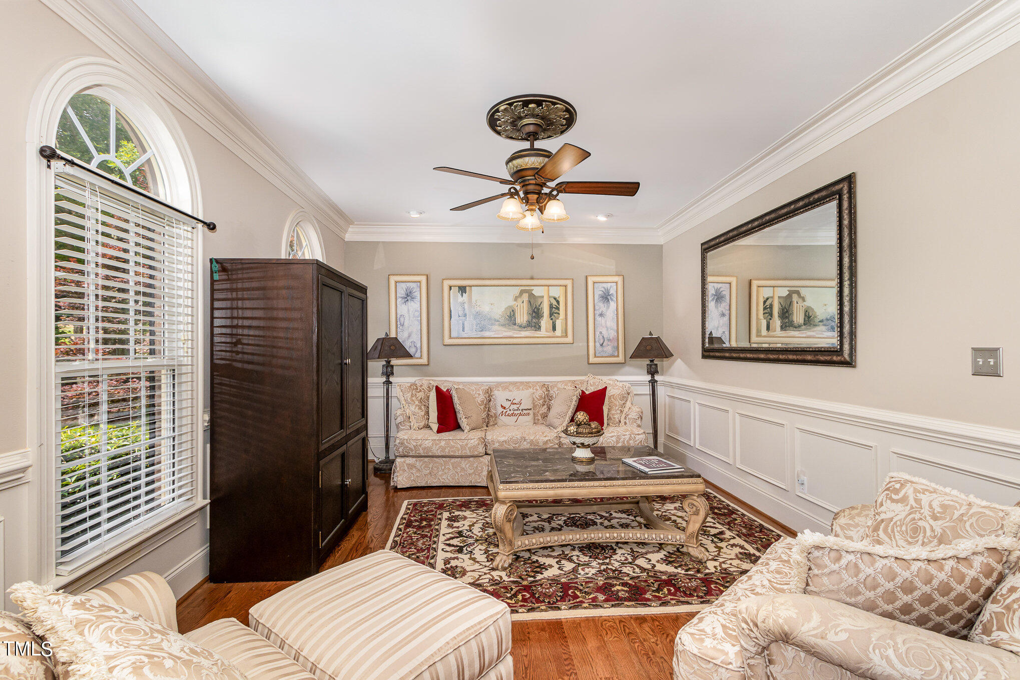 7208 Sparhawk Road Wake Forest, NC 27587 - Photo 8 of 66 Living Room
