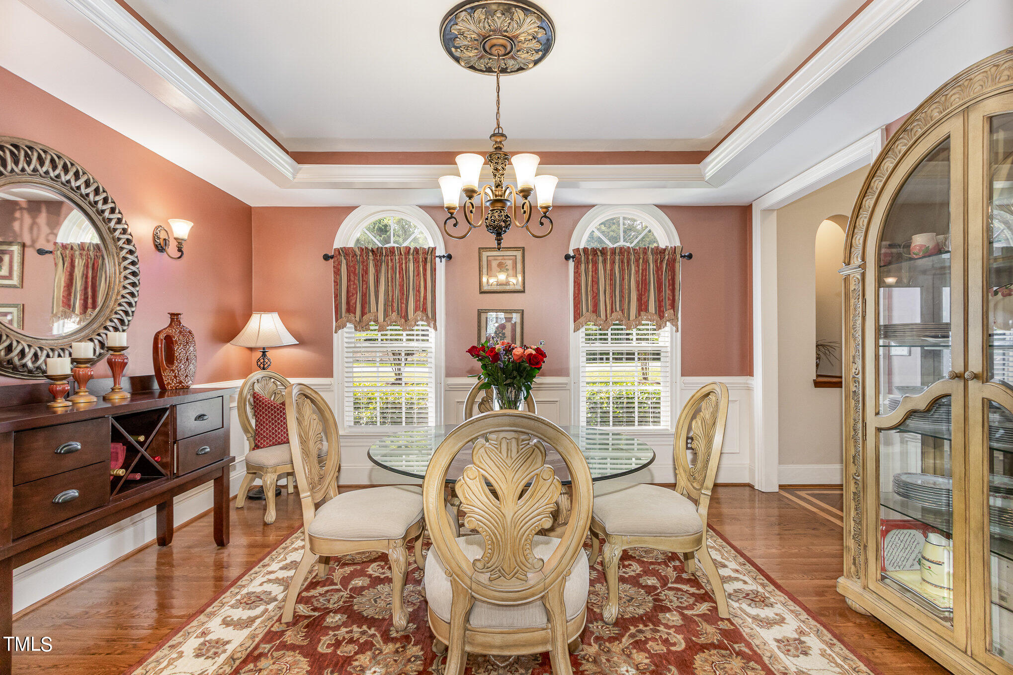 7208 Sparhawk Road Wake Forest, NC 27587 - Photo 10 of 66 Dining Room