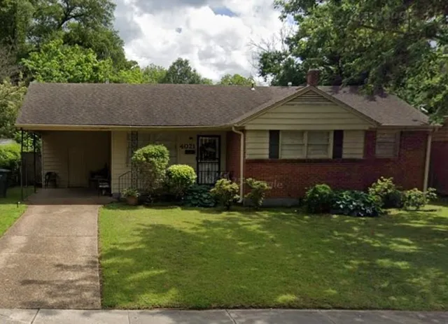 $120,000 | 4021 Southlawn Avenue, Memphis, TN 38111