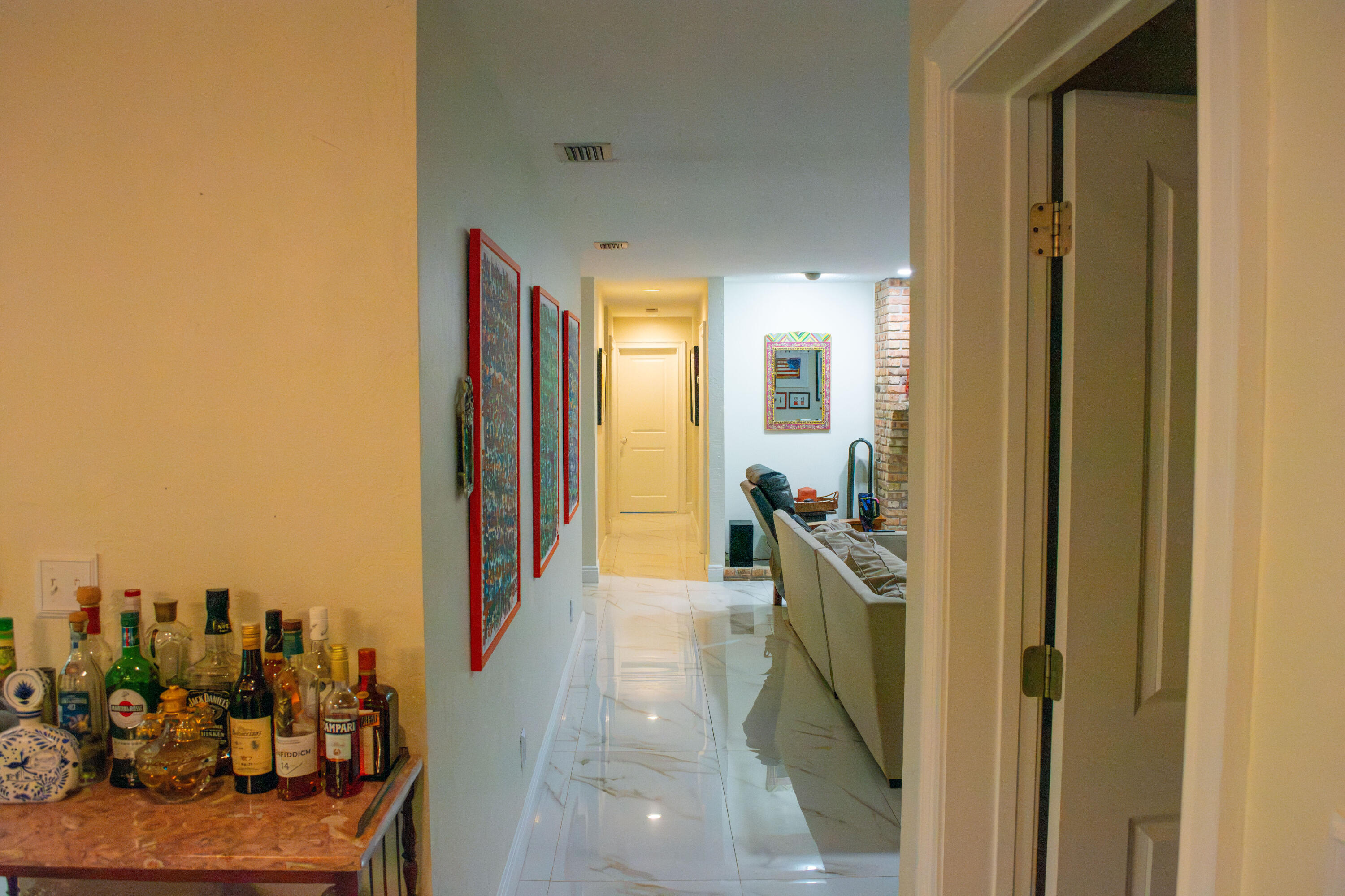 16761 Southwest 278th Street Homestead, FL 33031 - Photo 13 of 31 Hallway