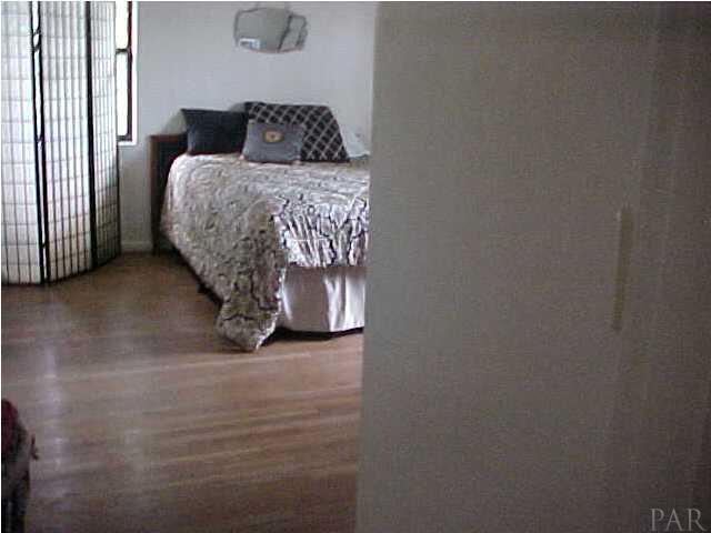 3630 Bonner Road Pensacola, FL 32503 - Photo 6 of 8 Walk in closet in Master unusual for this period.