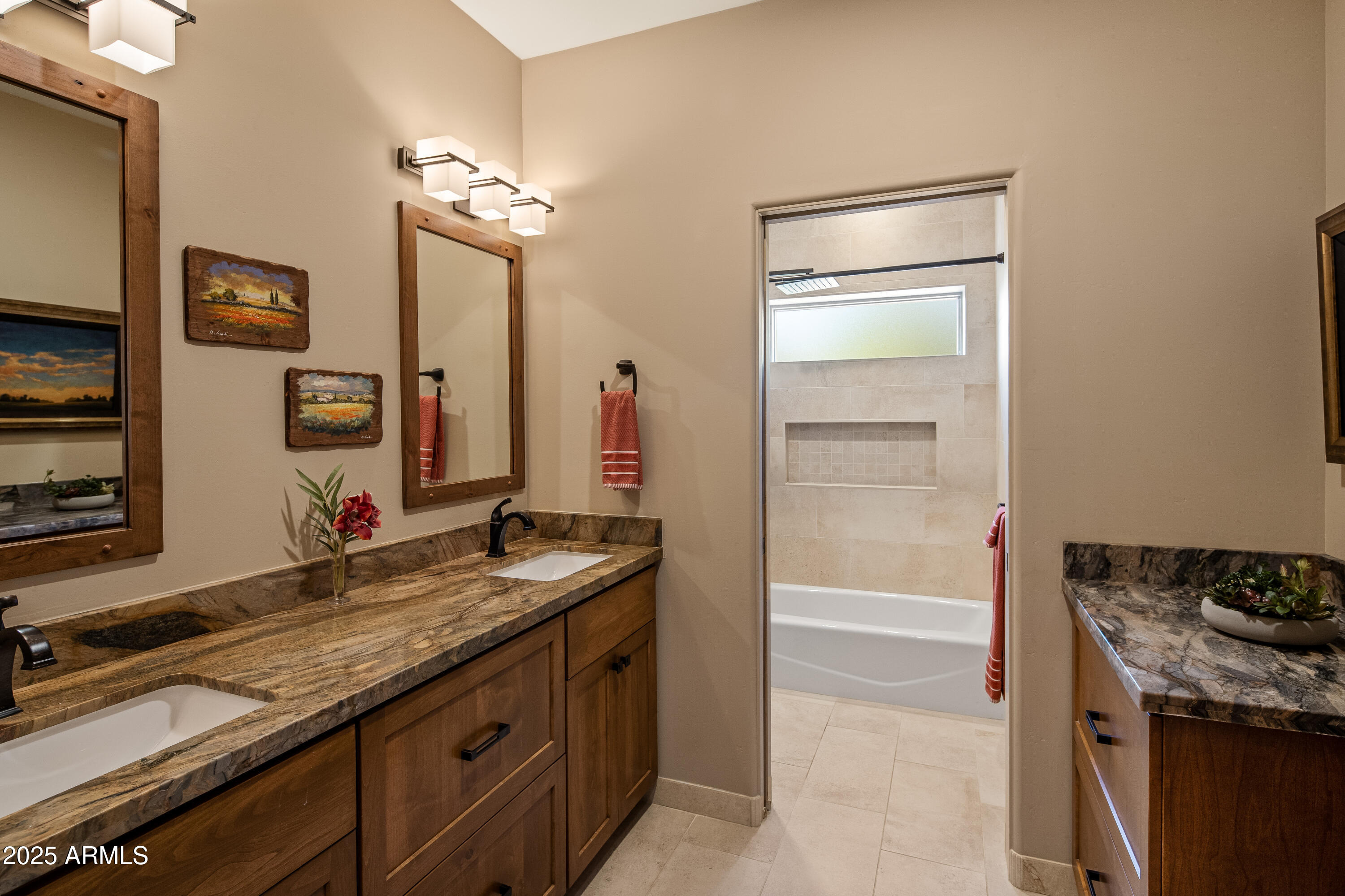 150 Rimstone Circle Sedona, AZ 86336 - Photo 30 of 38 NEWLY REMODELED GUEST BATH