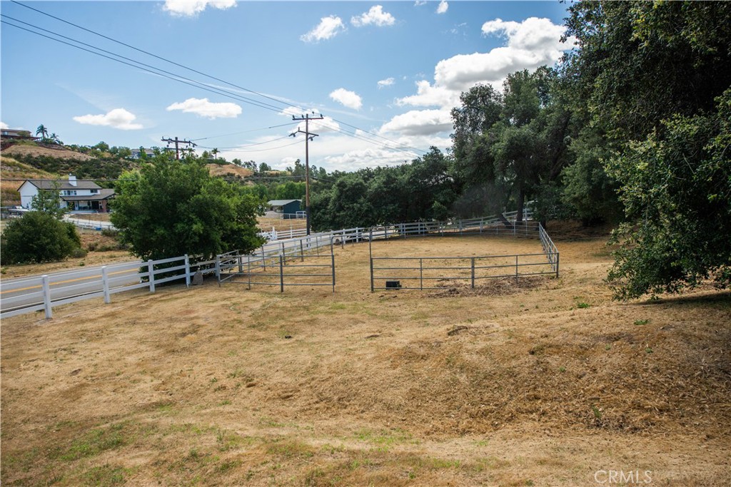 30602 Hasley Canyon Road Castaic, CA 91384 - Photo 61 of 72 Arena & Equestrian Area - Bottom Portion of the Property's Lower Grounds