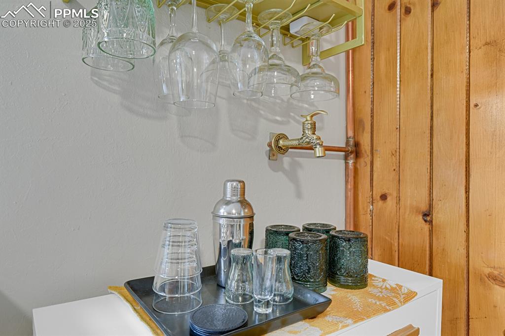 4540 Fountain Avenue Cascade, CO 80809 - Photo 17 of 50 a dining room with table and chairs