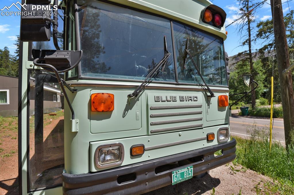4540 Fountain Avenue Cascade, CO 80809 - Photo 47 of 50 a view of a sign board on the wall
