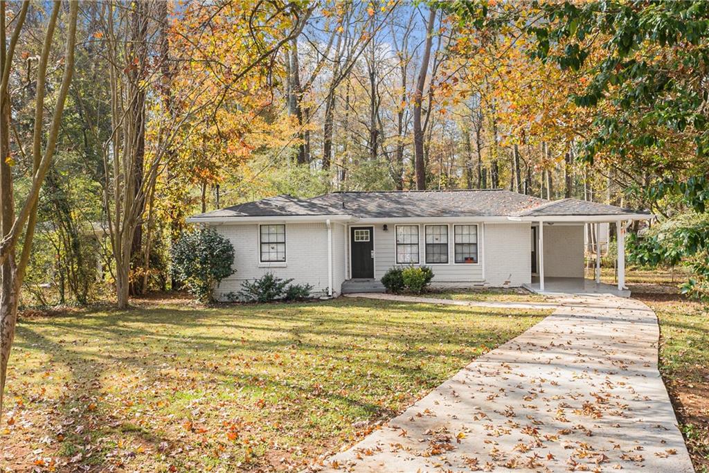 3511 Misty Valley Road Decatur, GA 30032 - Photo 2 of 19