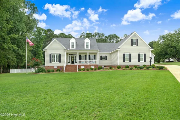 $584,900 | 5036 Dorothy Lane, Rocky Mount, NC 27803