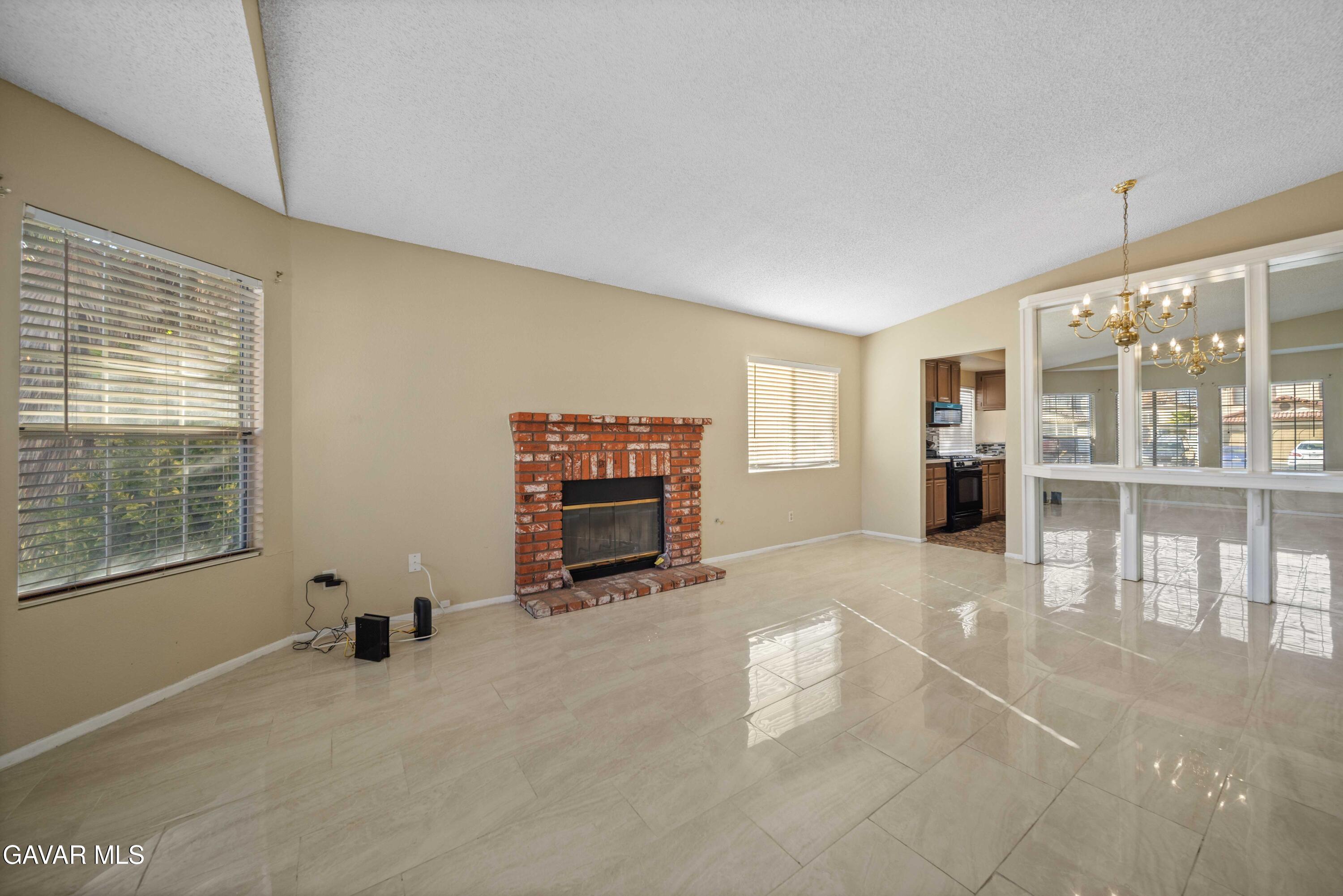43815 Silver Bow Road Lancaster, CA 93535 - Photo 4 of 20 a view of livingroom with furniture