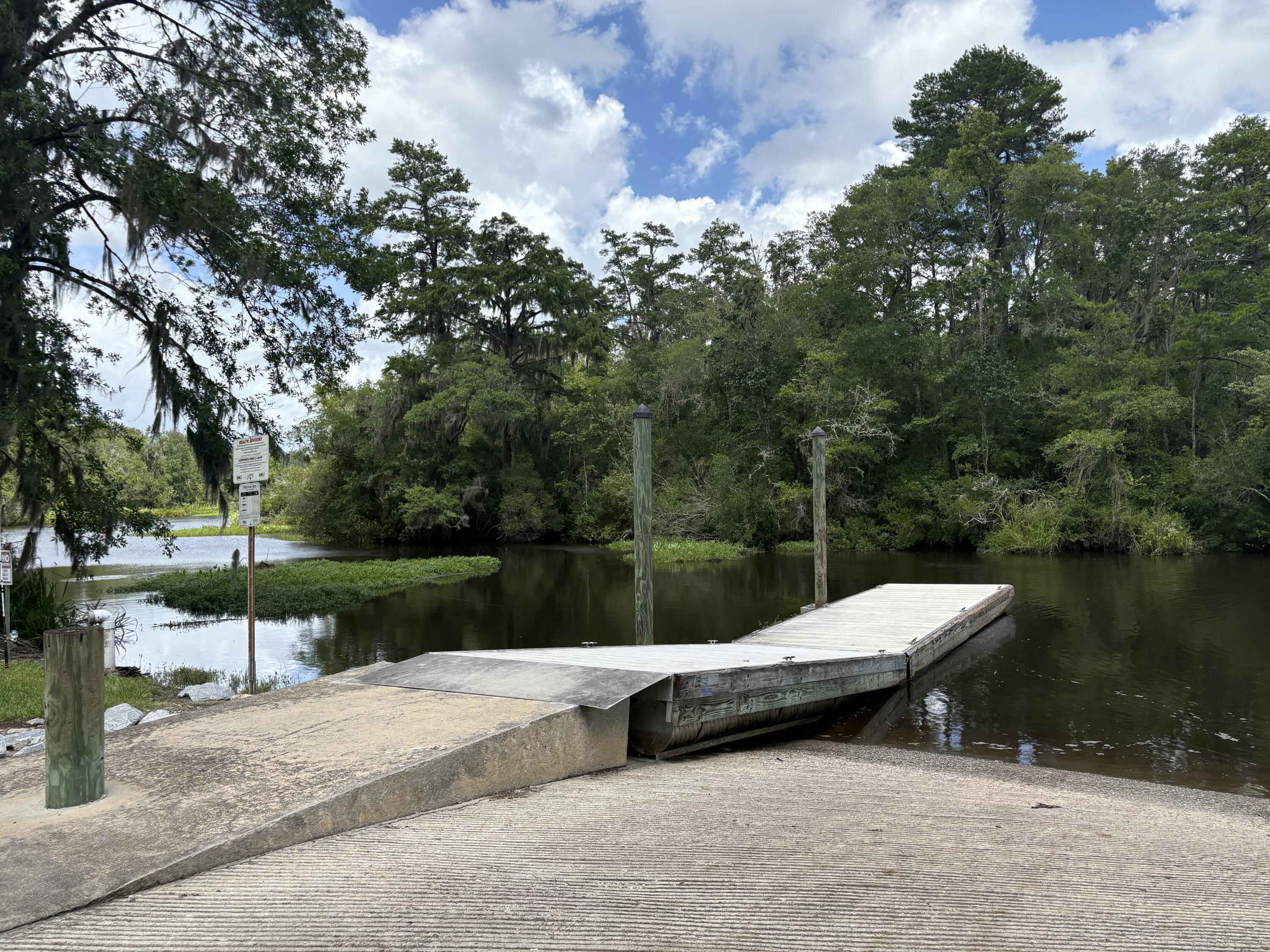 3345 Prices Bridge Lane Walterboro, SC 29488 - Photo 11 of 14 Public Land is just four lots down the r