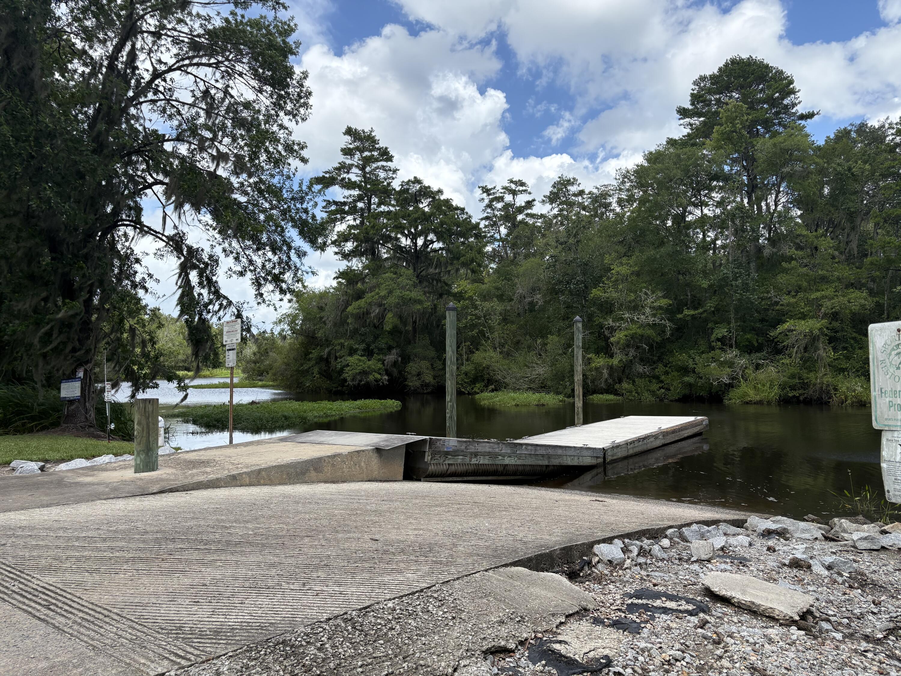 3345 Prices Bridge Lane Walterboro, SC 29488 - Photo 10 of 14 Prices Bridge Public Landing