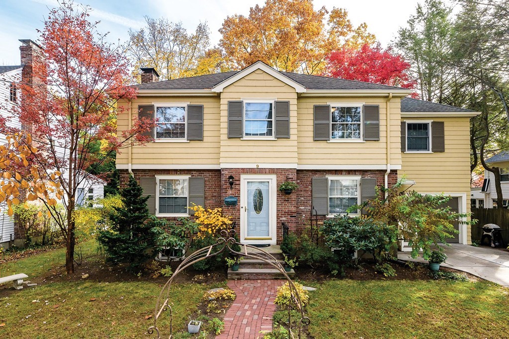 9 Puddingstone Road Brookline, MA 02467 - Photo 1 of 18 Gallery Image 1