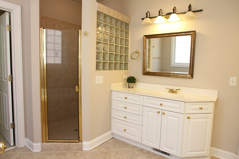 1004 Long Barrow Court Raleigh, NC 27614 - Photo 15 of 25 Master Bathroom