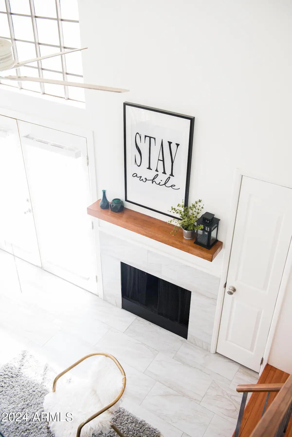 602 North May, Unit 7 Mesa, AZ 85201 - Photo 2 of 18 a bathroom with a sink and a mirror