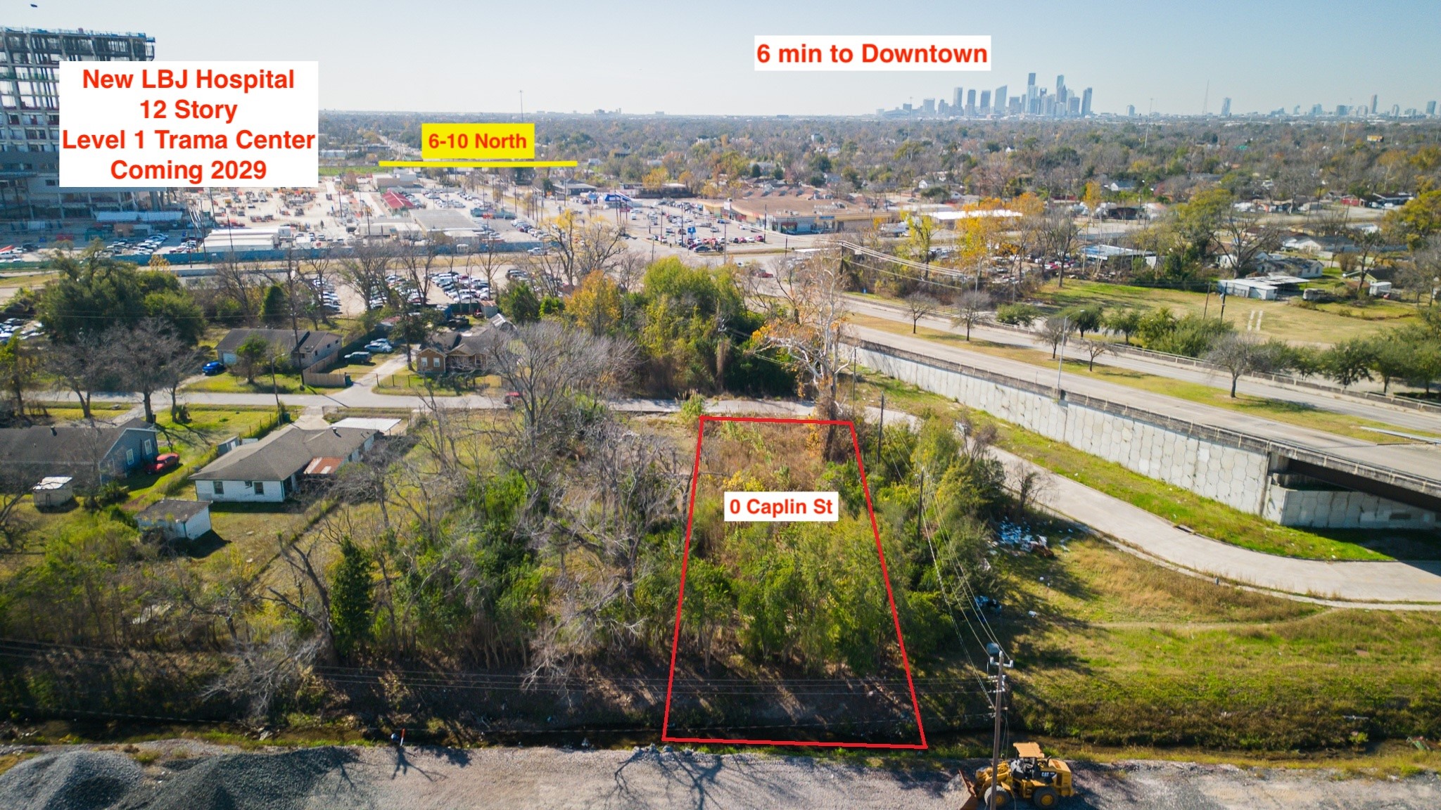 0 Caplin Street Houston, TX 77026 - Photo 5 of 8