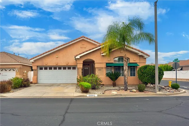 $2,650 | 26891 Tropicana Drive, Menifee, CA 92585