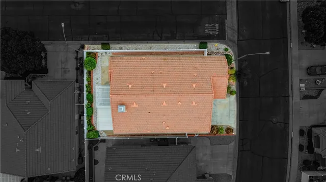 a view of water heater room