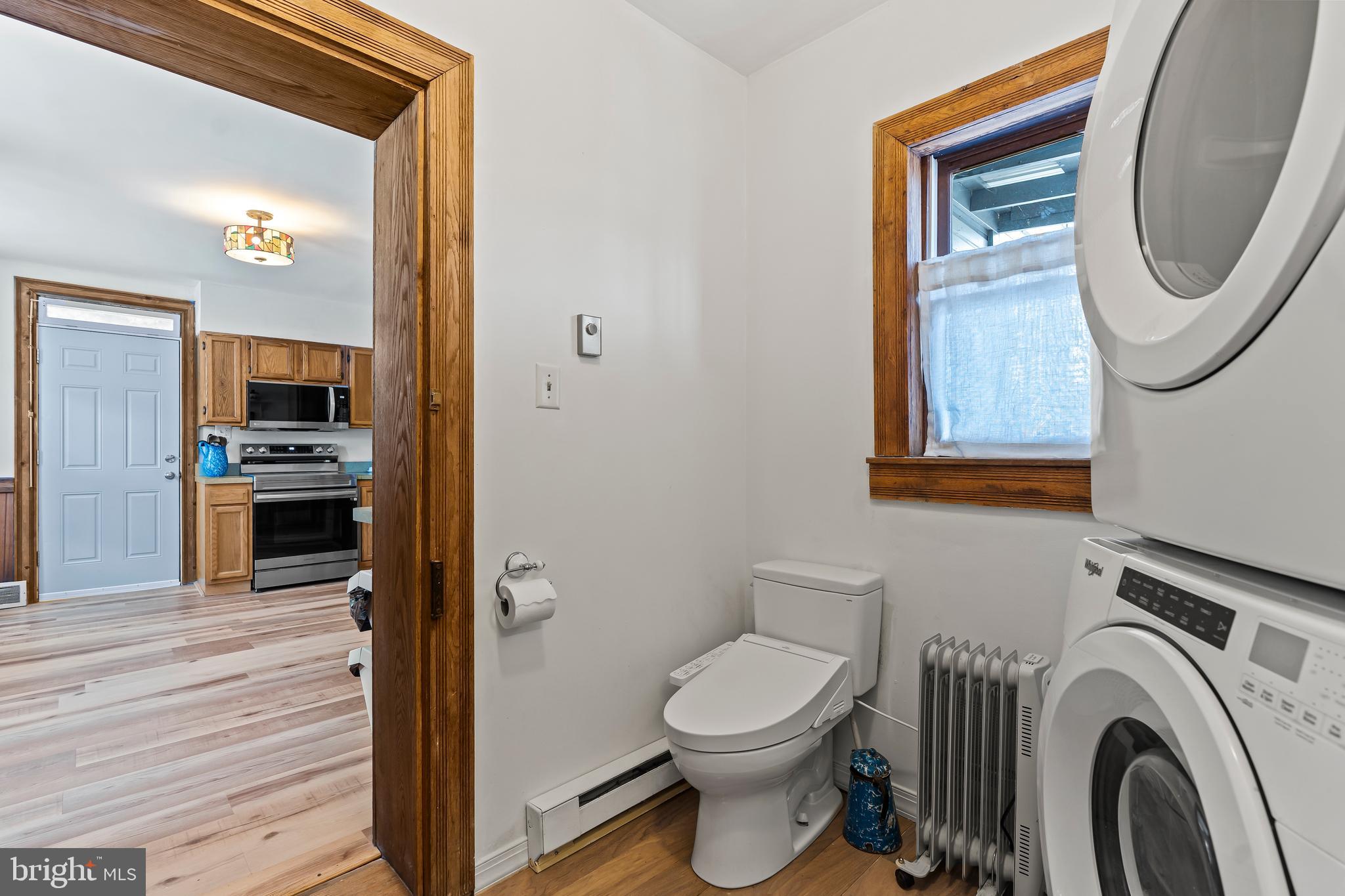 4312 Main Street Rohrersville, MD 21779 - Photo 15 of 58 a view of bathroom with a toilet and a sink