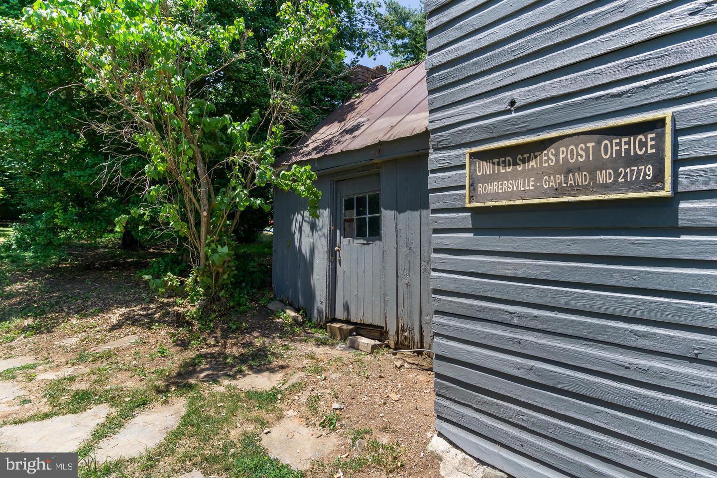 4312 Main Street Rohrersville, MD 21779 - Photo 28 of 58 a view of a entryway door of a house