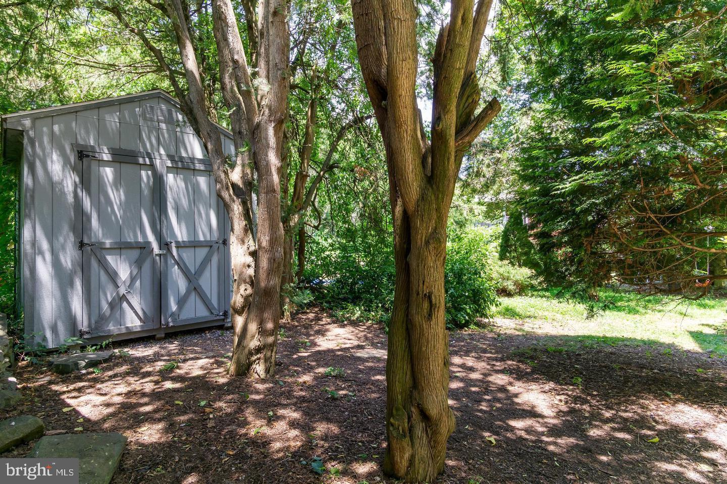 4312 Main Street Rohrersville, MD 21779 - Photo 39 of 58 a view of a yard with large tree