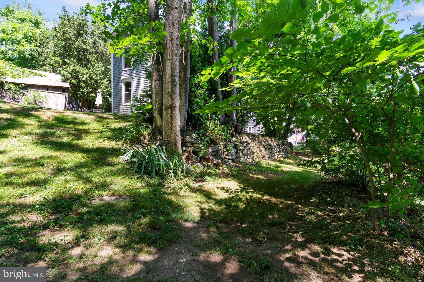 4312 Main Street Rohrersville, MD 21779 - Photo 44 of 58 a backyard of a house with lots of green space