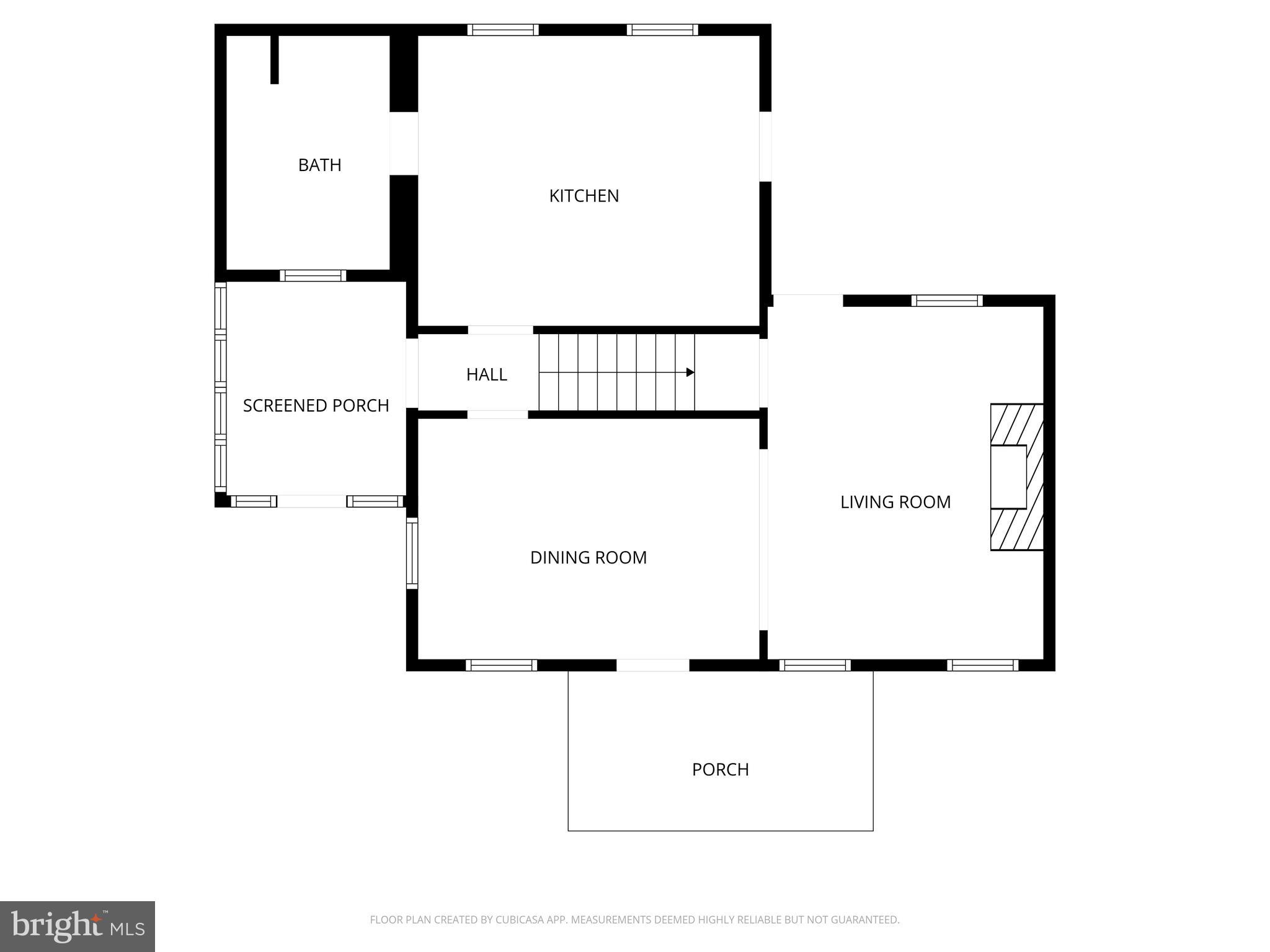 4312 Main Street Rohrersville, MD 21779 - Photo 50 of 58 a picture of door with a white wall