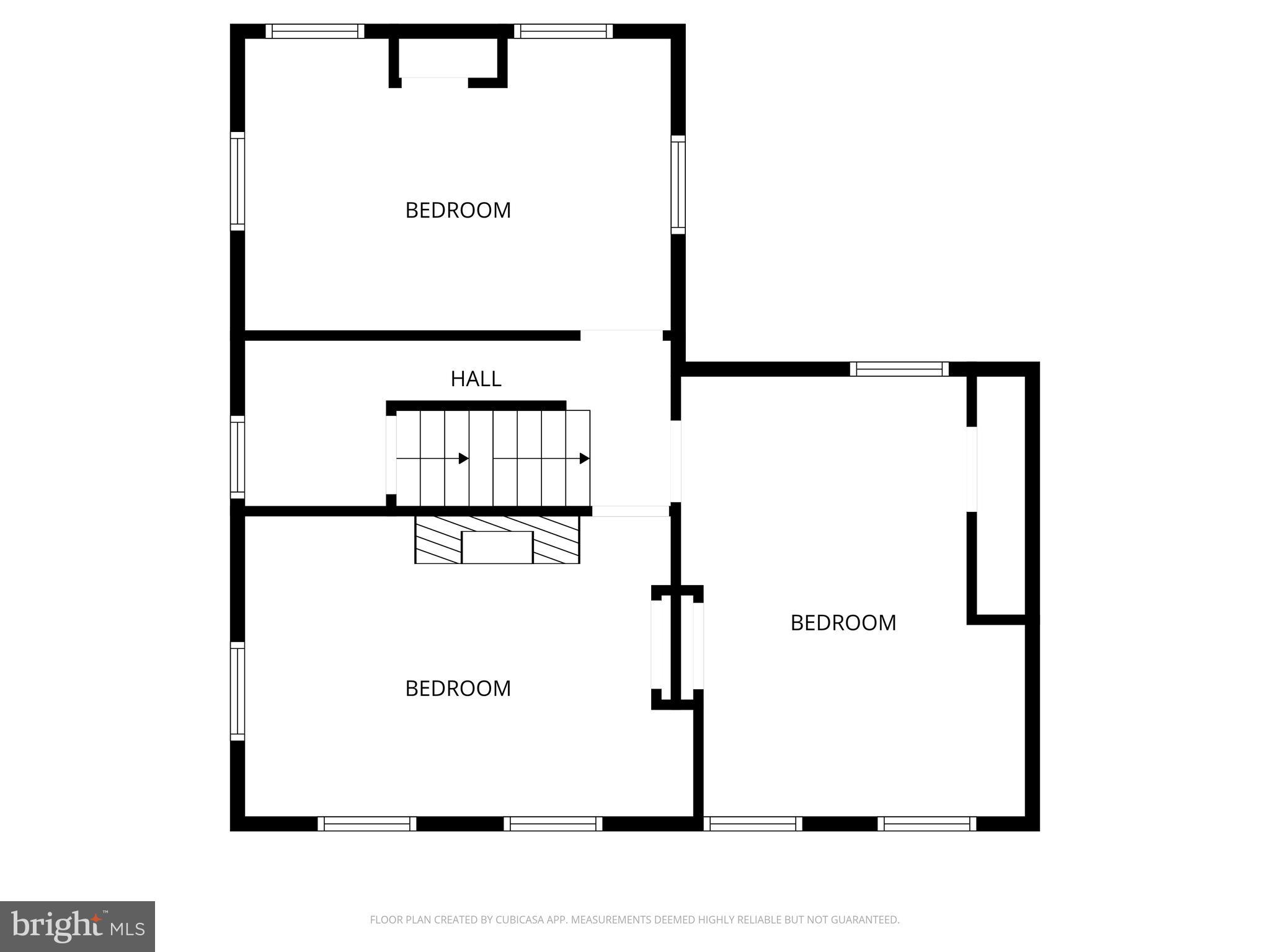 4312 Main Street Rohrersville, MD 21779 - Photo 55 of 58 a picture of a floor plan