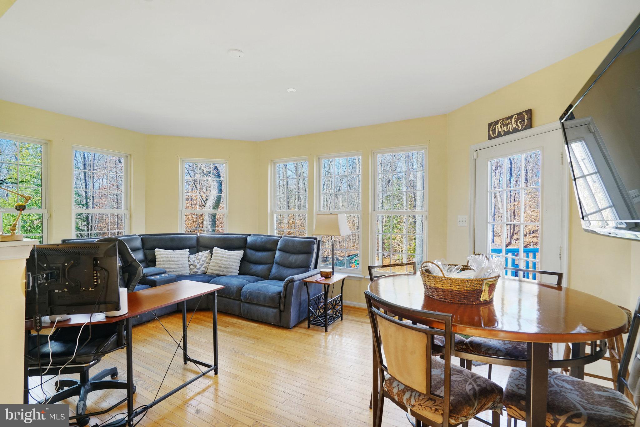 5026 Fallen Timber Way Indian Head, MD 20640 - Photo 14 of 62 a living room with furniture and a large window