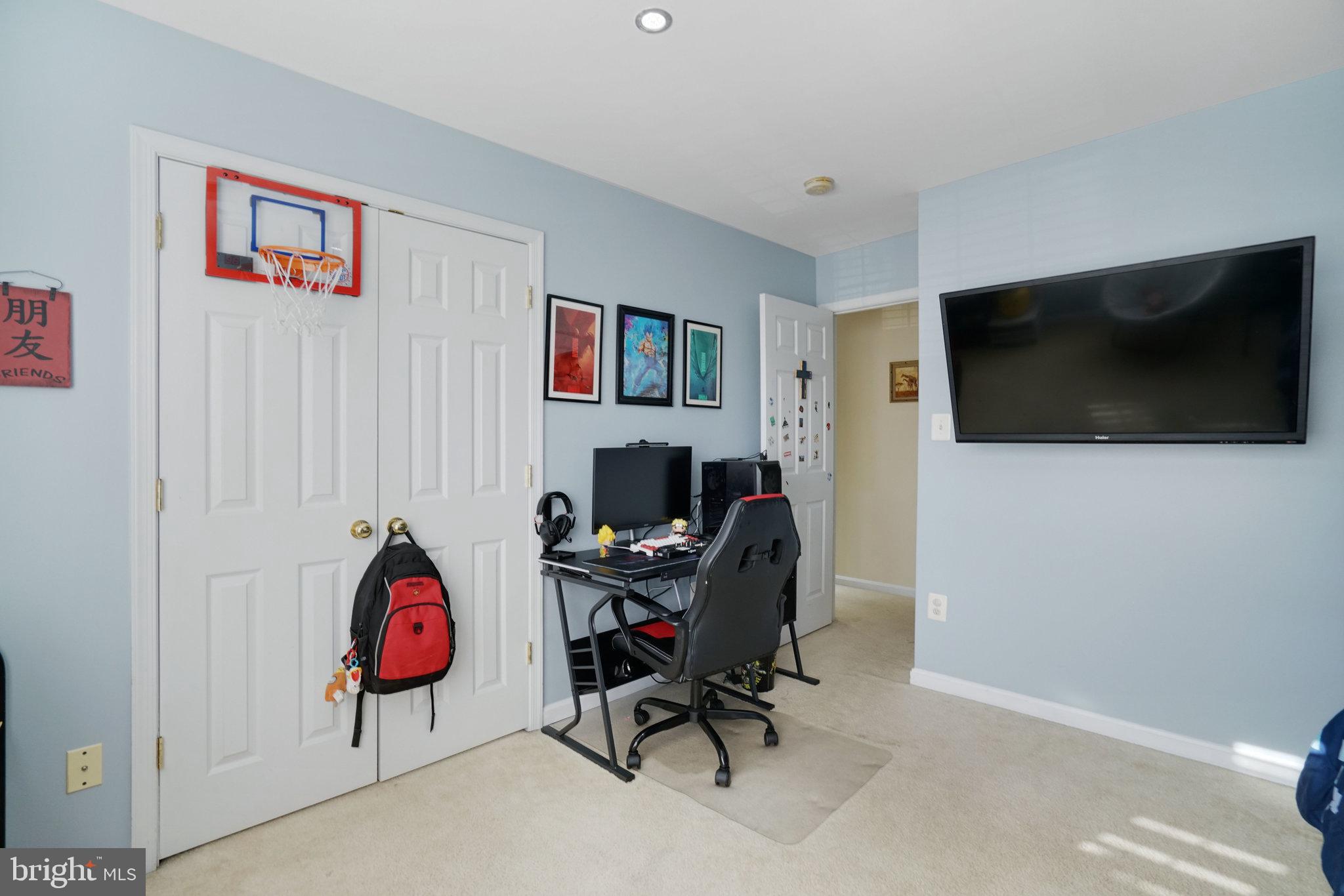 5026 Fallen Timber Way Indian Head, MD 20640 - Photo 32 of 62 a view of a livingroom with workspace and a window