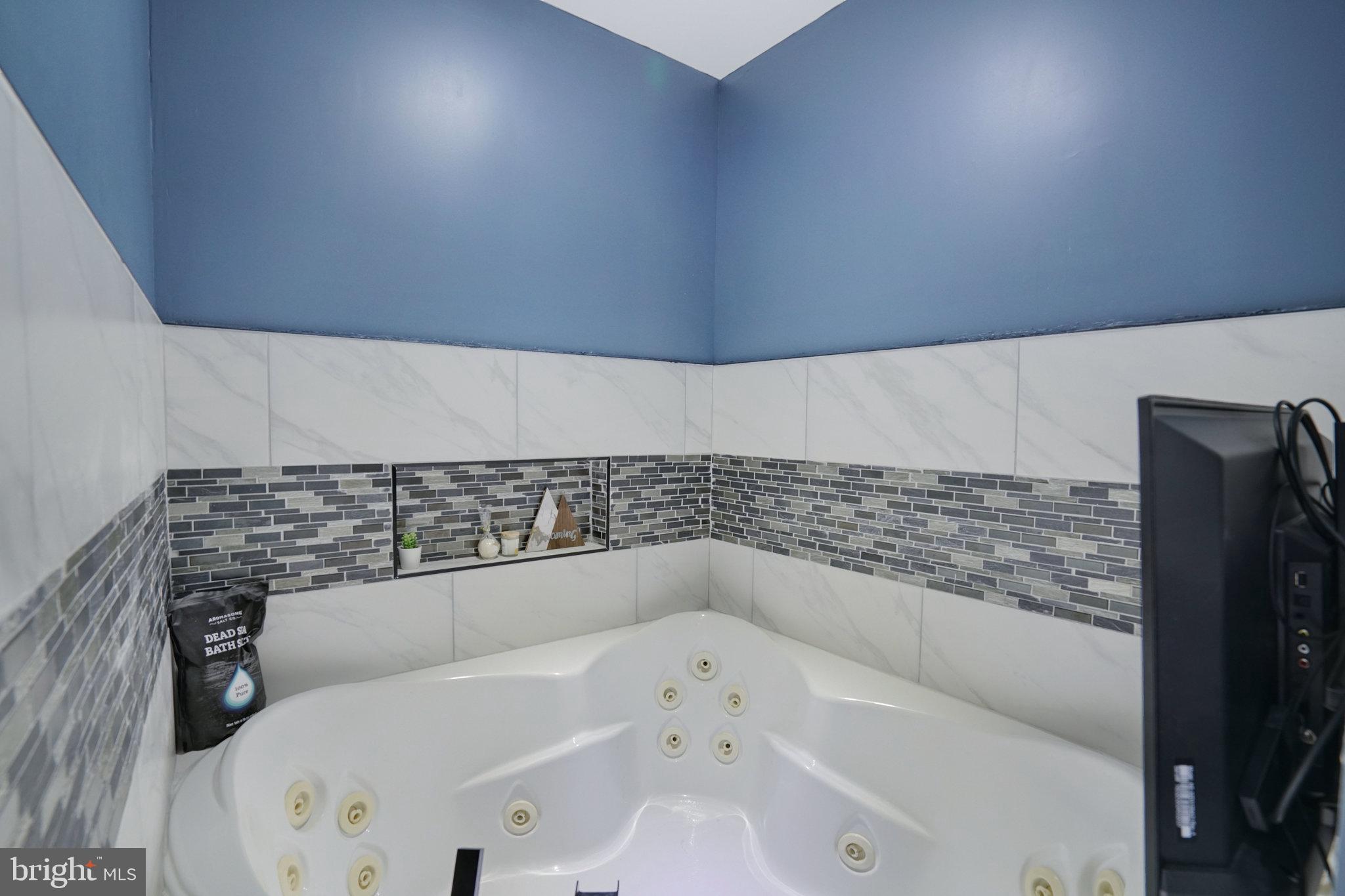 5026 Fallen Timber Way Indian Head, MD 20640 - Photo 48 of 62 a bathroom with a bathtub and a shower