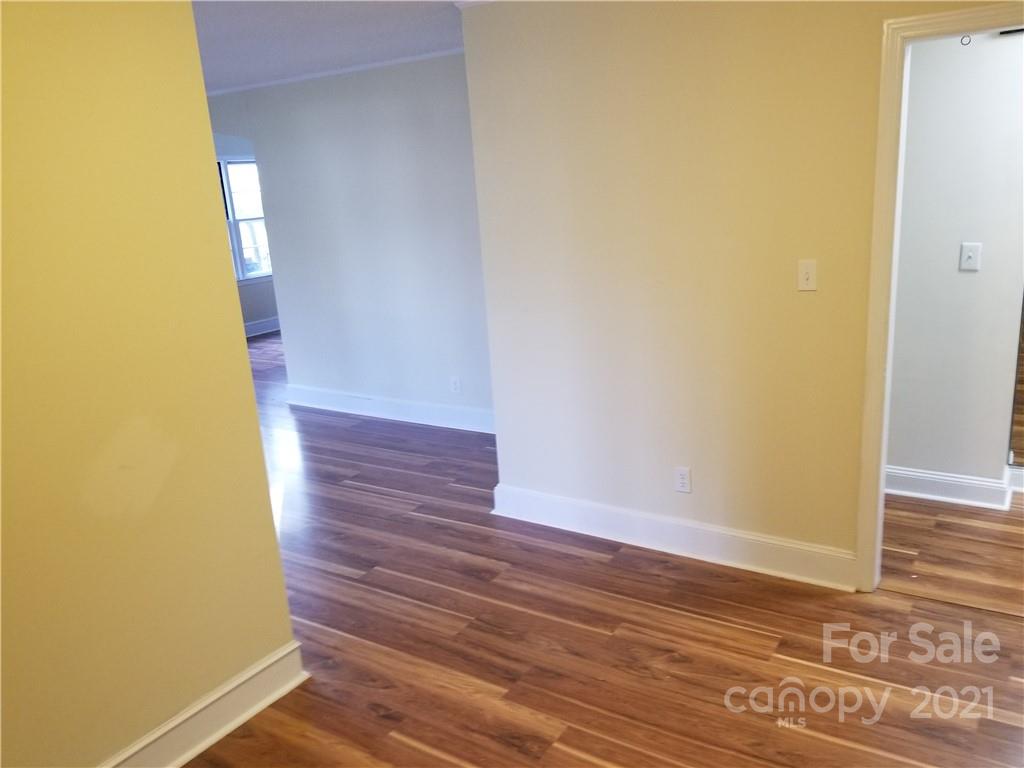 902 Druid Circle Charlotte, NC 28206 - Photo 15 of 24 a view of wooden floor