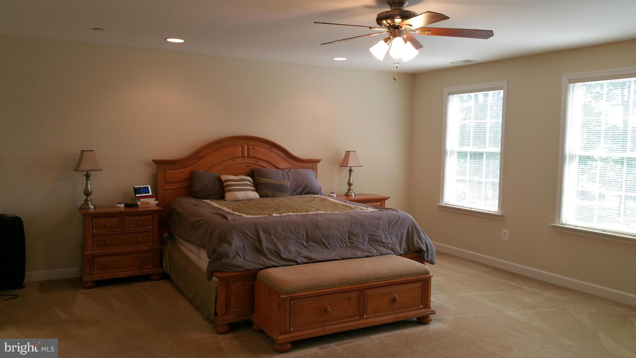307 Riverside Drive Pasadena, MD 21122 - Photo 16 of 30 Bedroom (Master)