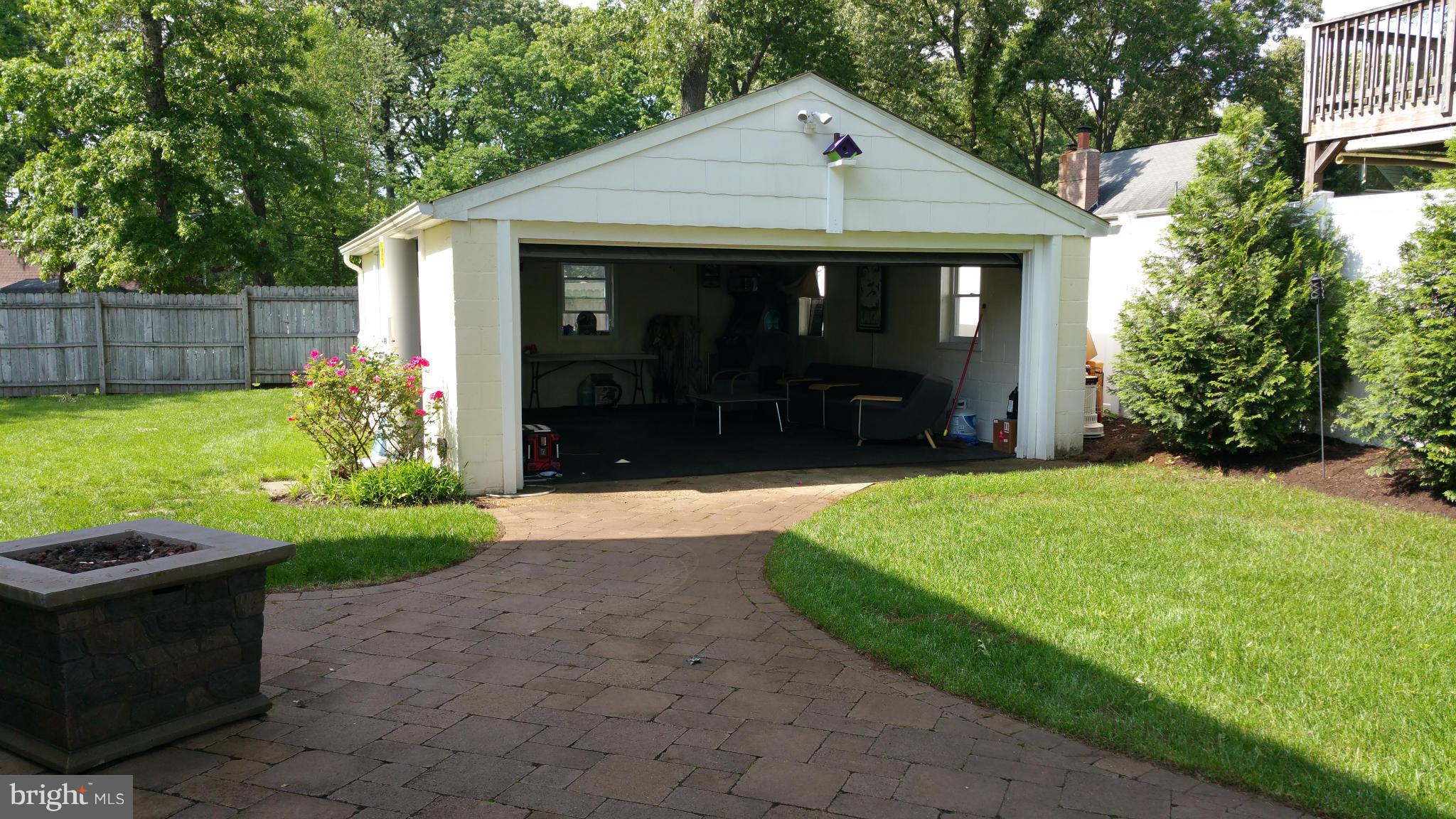 307 Riverside Drive Pasadena, MD 21122 - Photo 23 of 30 Exterior (Rear)