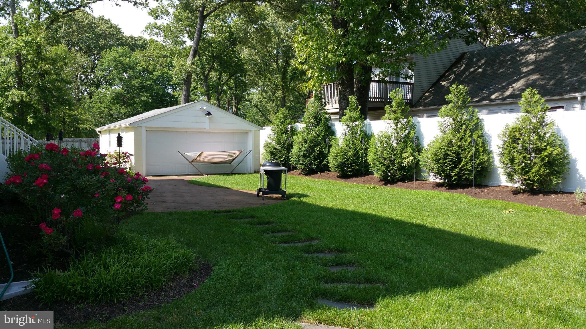 307 Riverside Drive Pasadena, MD 21122 - Photo 25 of 30 Exterior (Rear)