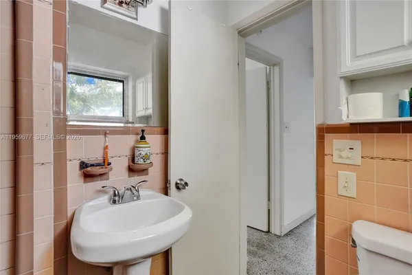 a view of small space