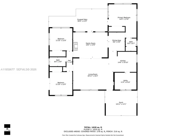 $1,295,000 | 18500 Northeast 23rd Court, Miami, FL 33180