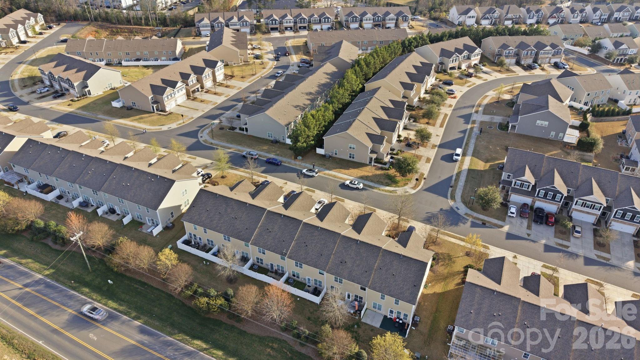 1425 Bramblewood Drive Fort Mill, SC 29708 - Photo 44 of 44 an aerial view of a building