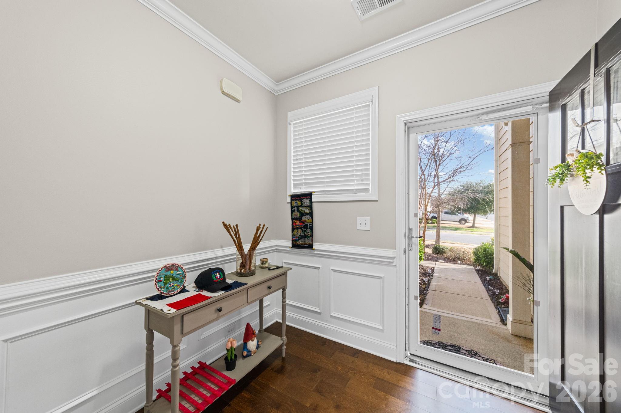 1425 Bramblewood Drive Fort Mill, SC 29708 - Photo 6 of 44 a room with furniture and a potted plant
