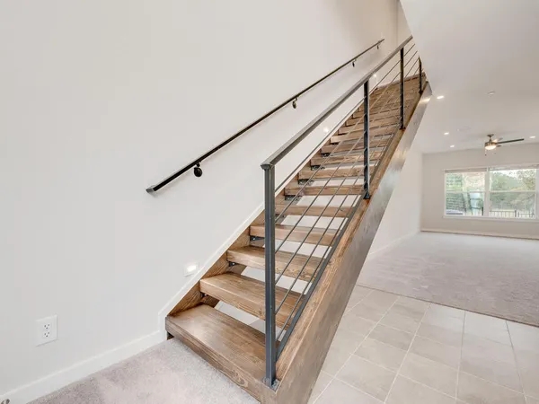 a view of entryway