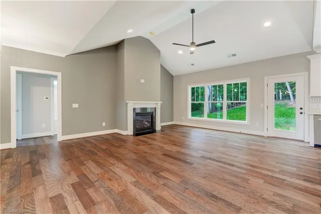 $459,500 | 376 Wild Fern Lane, Reidsville, NC 27320