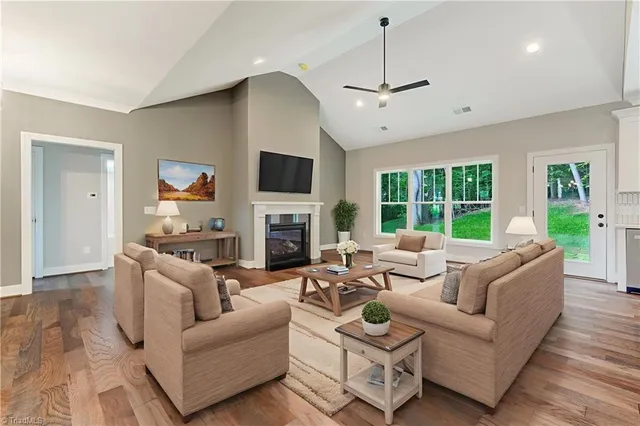 $459,500 | 376 Wild Fern Lane, Reidsville, NC 27320