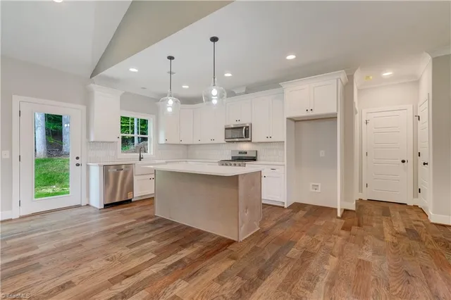 $459,500 | 376 Wild Fern Lane, Reidsville, NC 27320