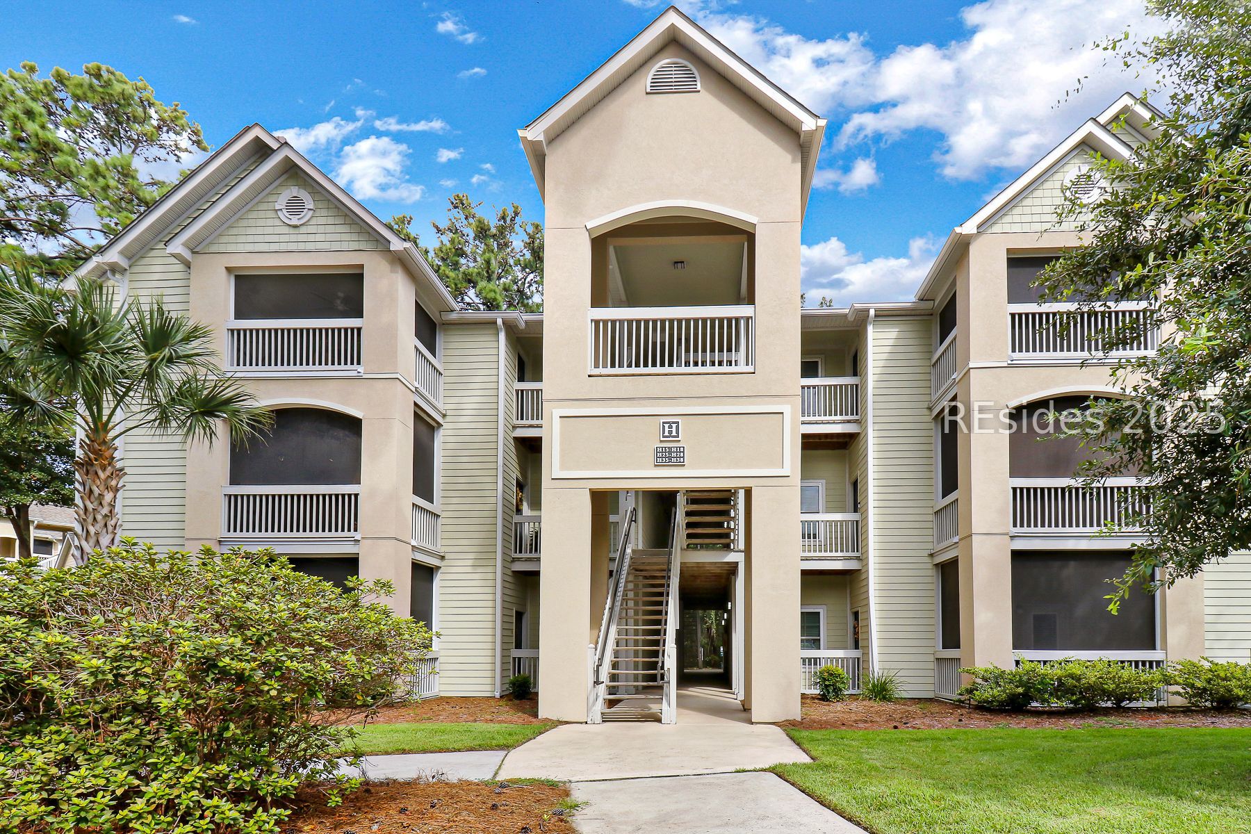 380 Marshland Road, Unit H27 Hilton Head Island, SC 29926 - Photo 35 of 36 Building H