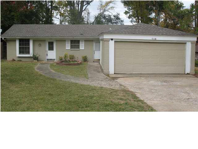 716 Colonial Circle Jackson, MS 39211 - Photo 1 of 1 Photo 1